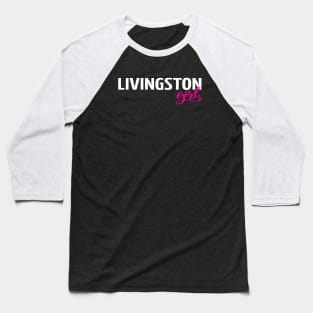 Livingston Girl Baseball T-Shirt